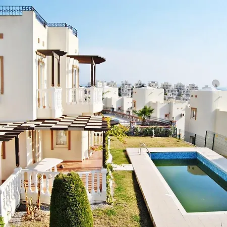 Bodrum Adabuku Turquoise *