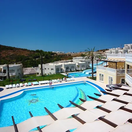 Villa Bodrum Adabuku Turquoise